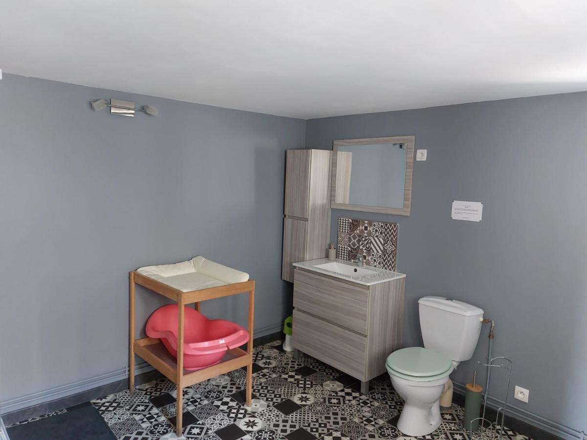 Chez Gil Villa Gueschart Екстериор снимка
